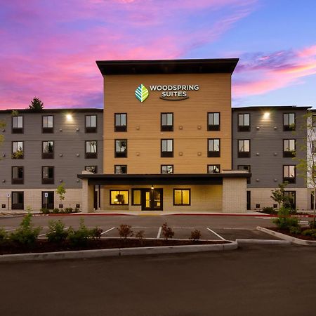 Woodspring Suites Olympia - Lacey Kültér fotó
