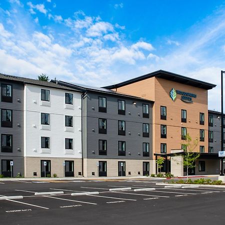 Woodspring Suites Olympia - Lacey Kültér fotó