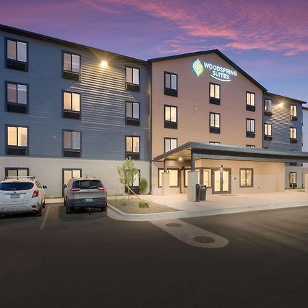 Woodspring Suites Olympia - Lacey Kültér fotó