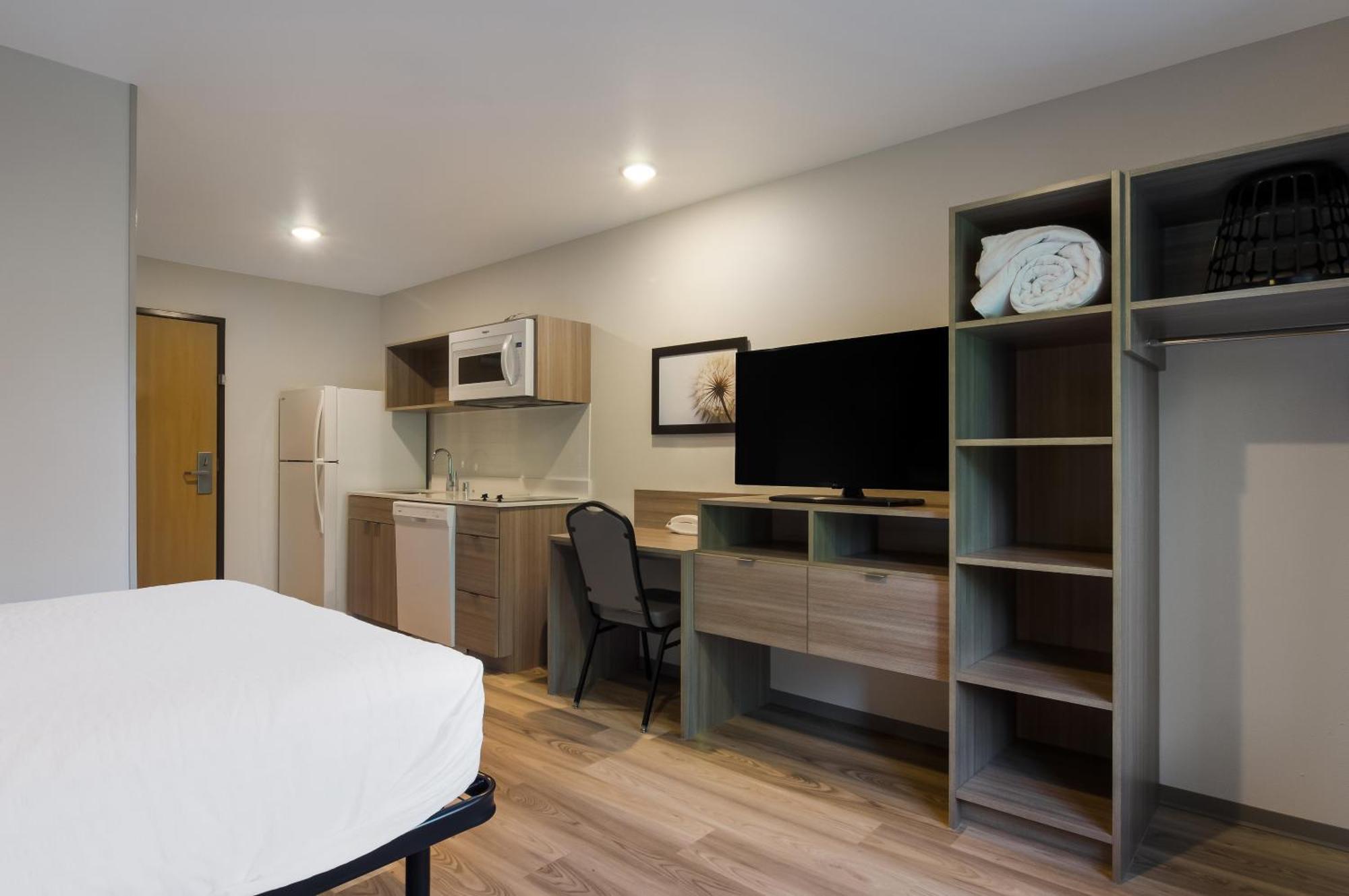 Woodspring Suites Olympia - Lacey Kültér fotó