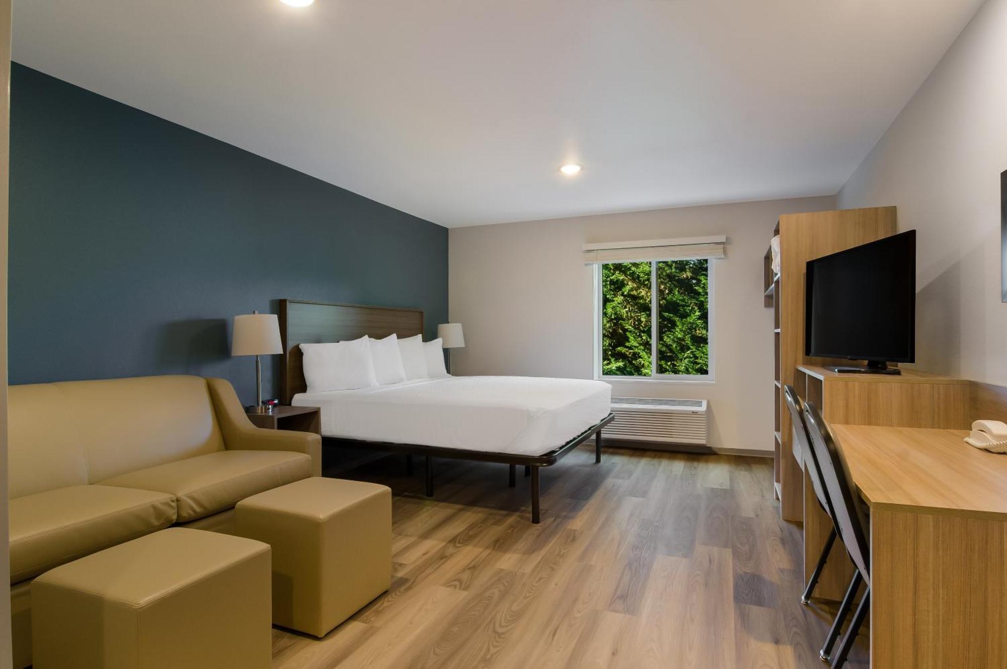 Woodspring Suites Olympia - Lacey Kültér fotó