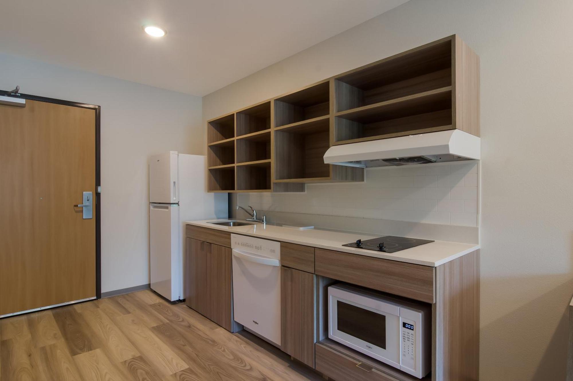Woodspring Suites Olympia - Lacey Kültér fotó