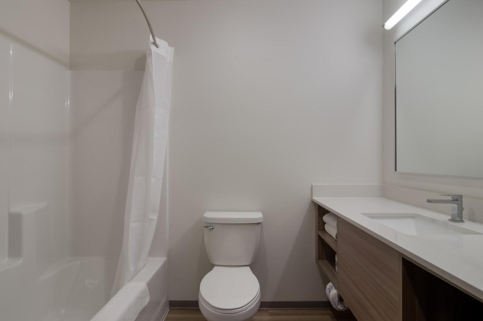 Woodspring Suites Olympia - Lacey Kültér fotó