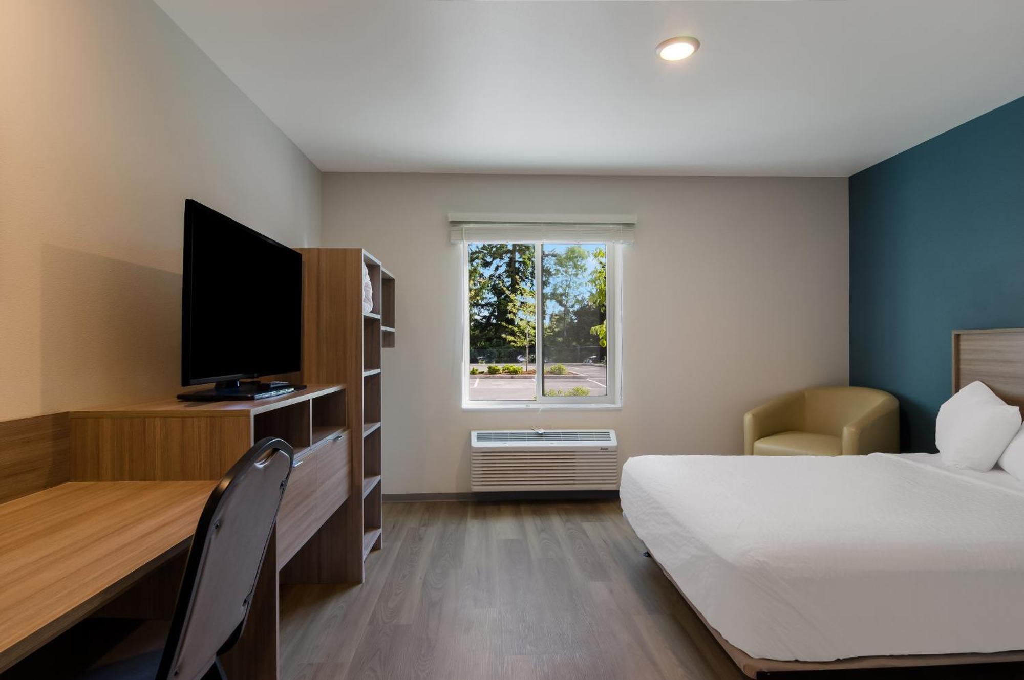 Woodspring Suites Olympia - Lacey Kültér fotó