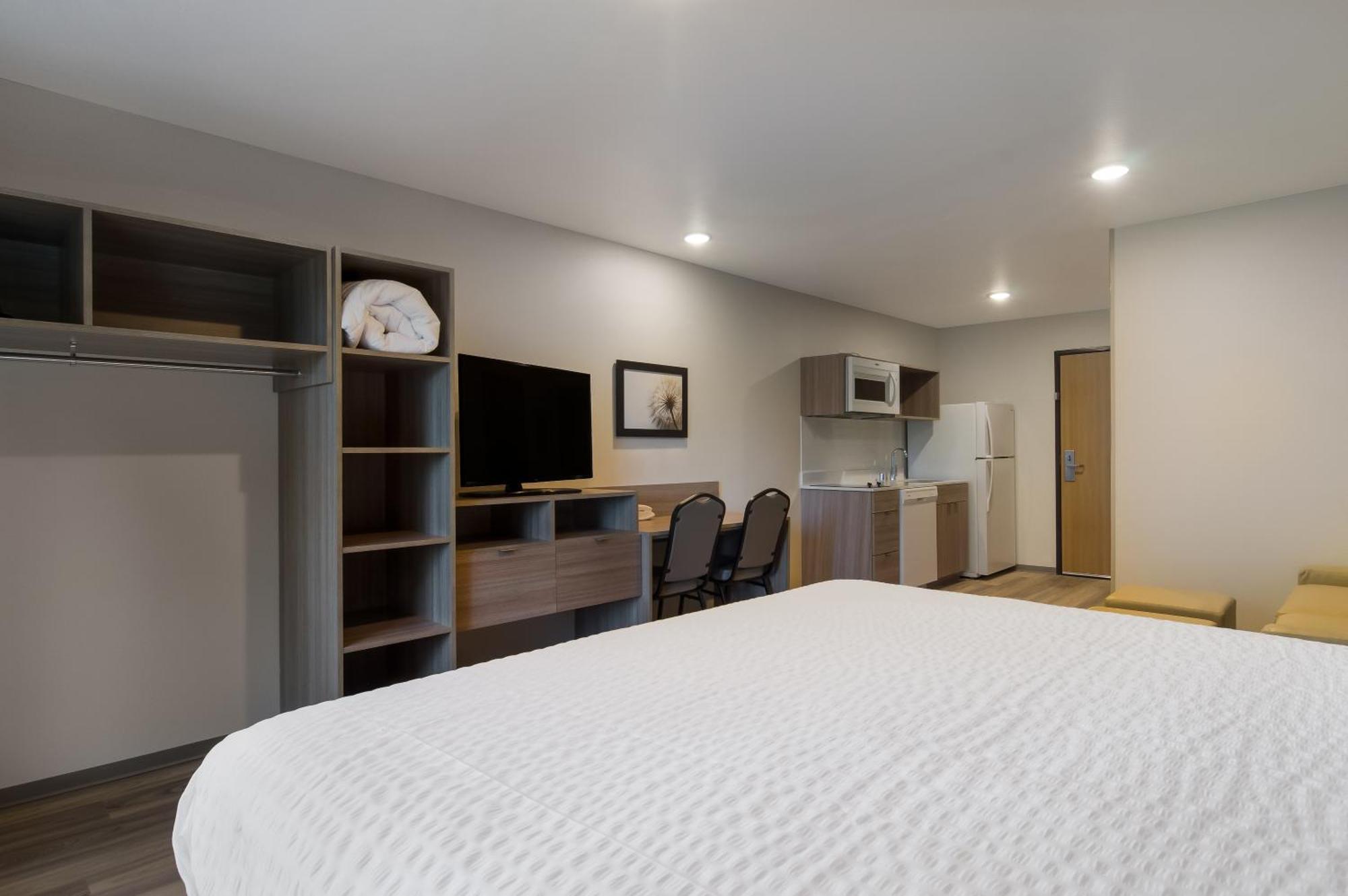 Woodspring Suites Olympia - Lacey Kültér fotó