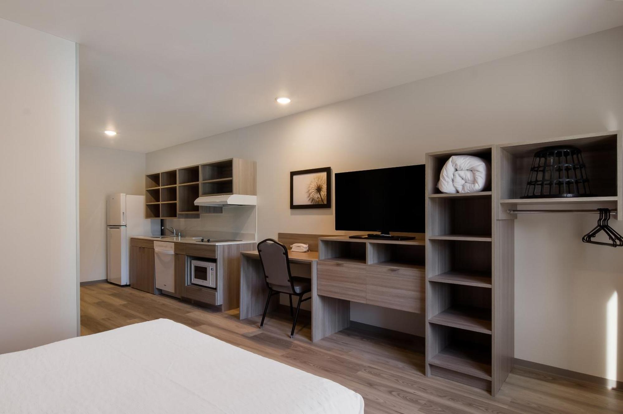 Woodspring Suites Olympia - Lacey Kültér fotó