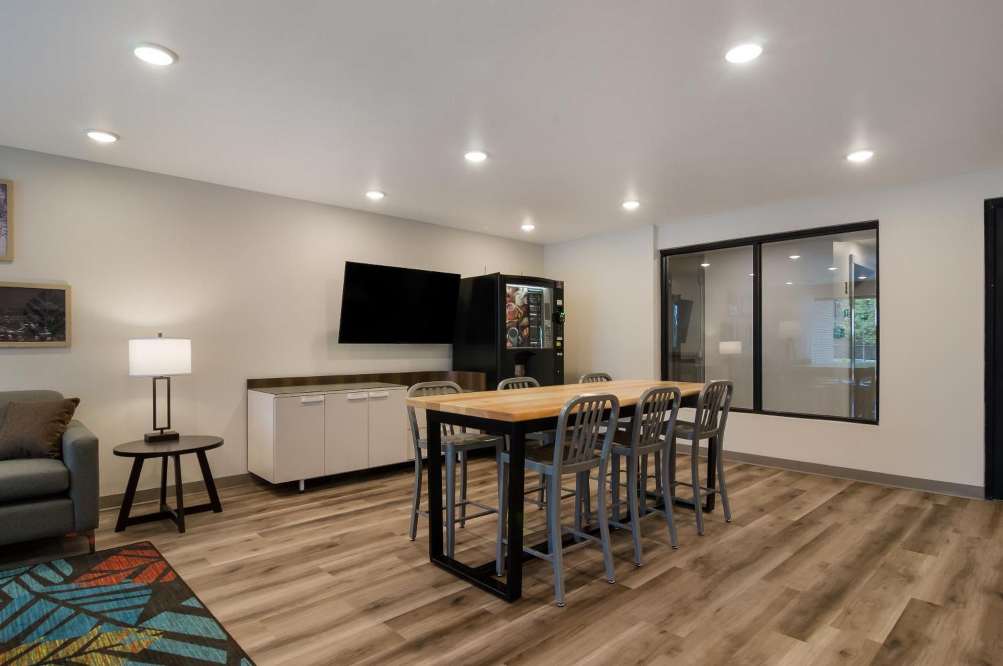 Woodspring Suites Olympia - Lacey Kültér fotó