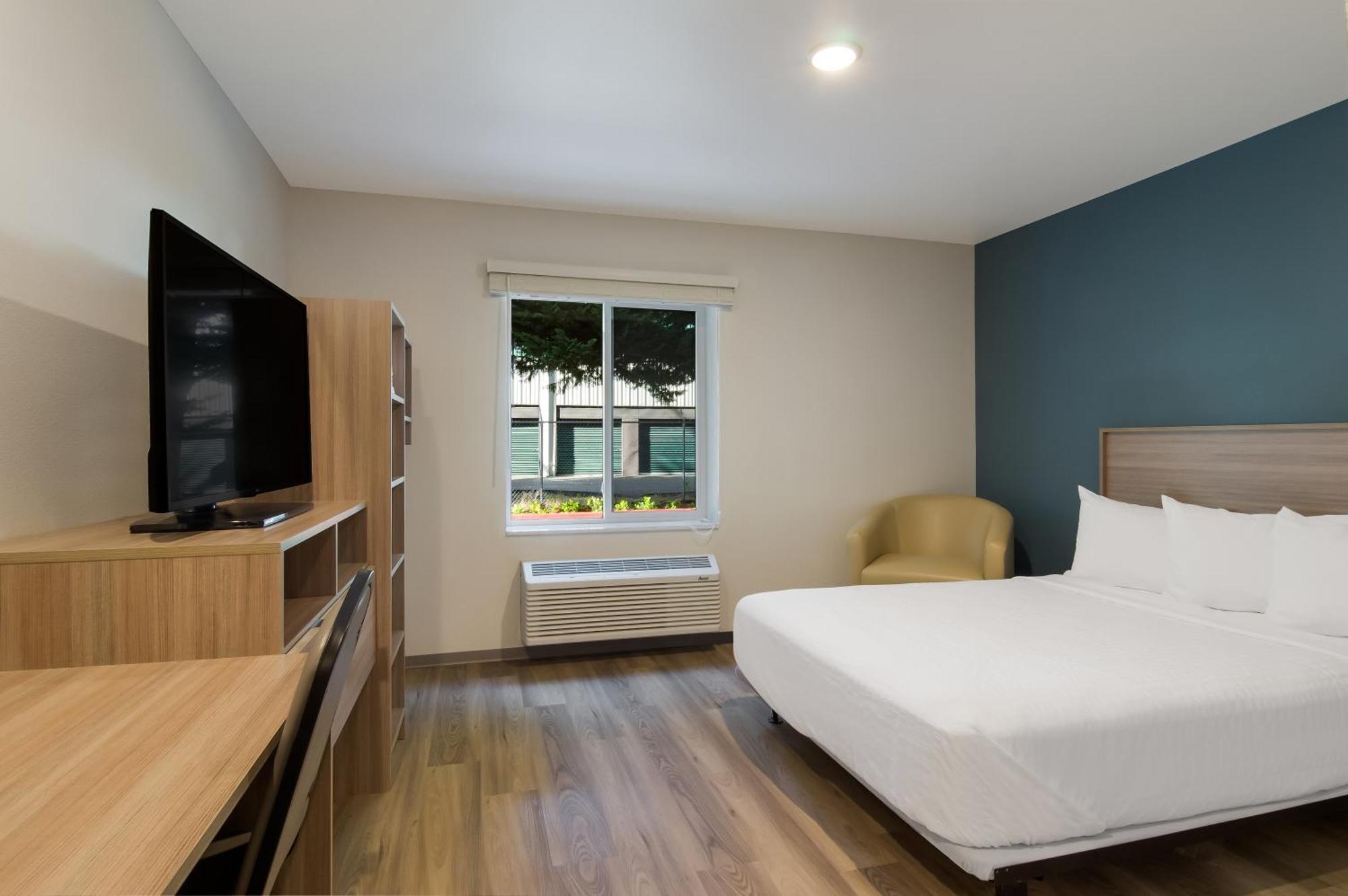 Woodspring Suites Olympia - Lacey Kültér fotó