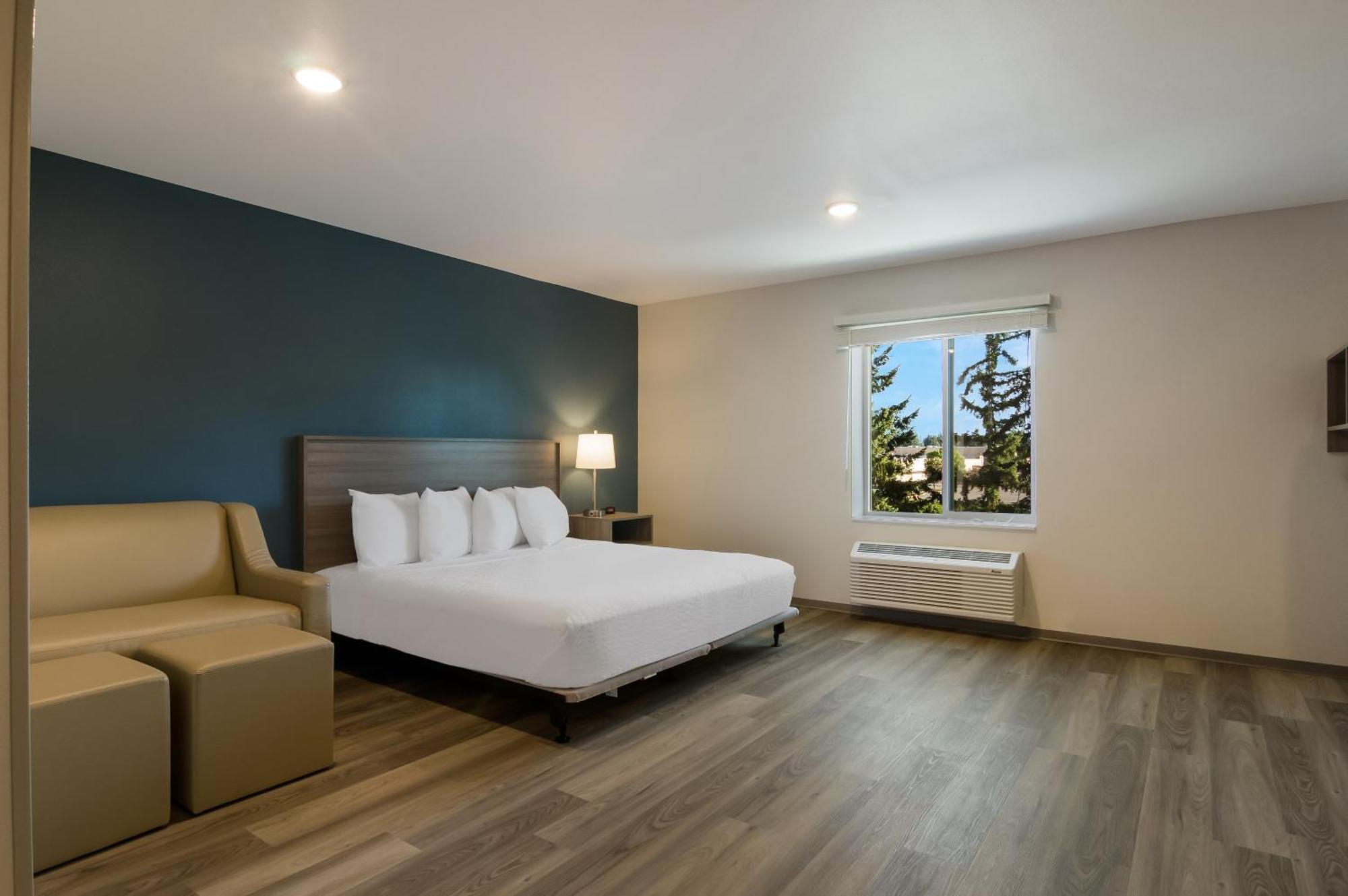 Woodspring Suites Olympia - Lacey Kültér fotó