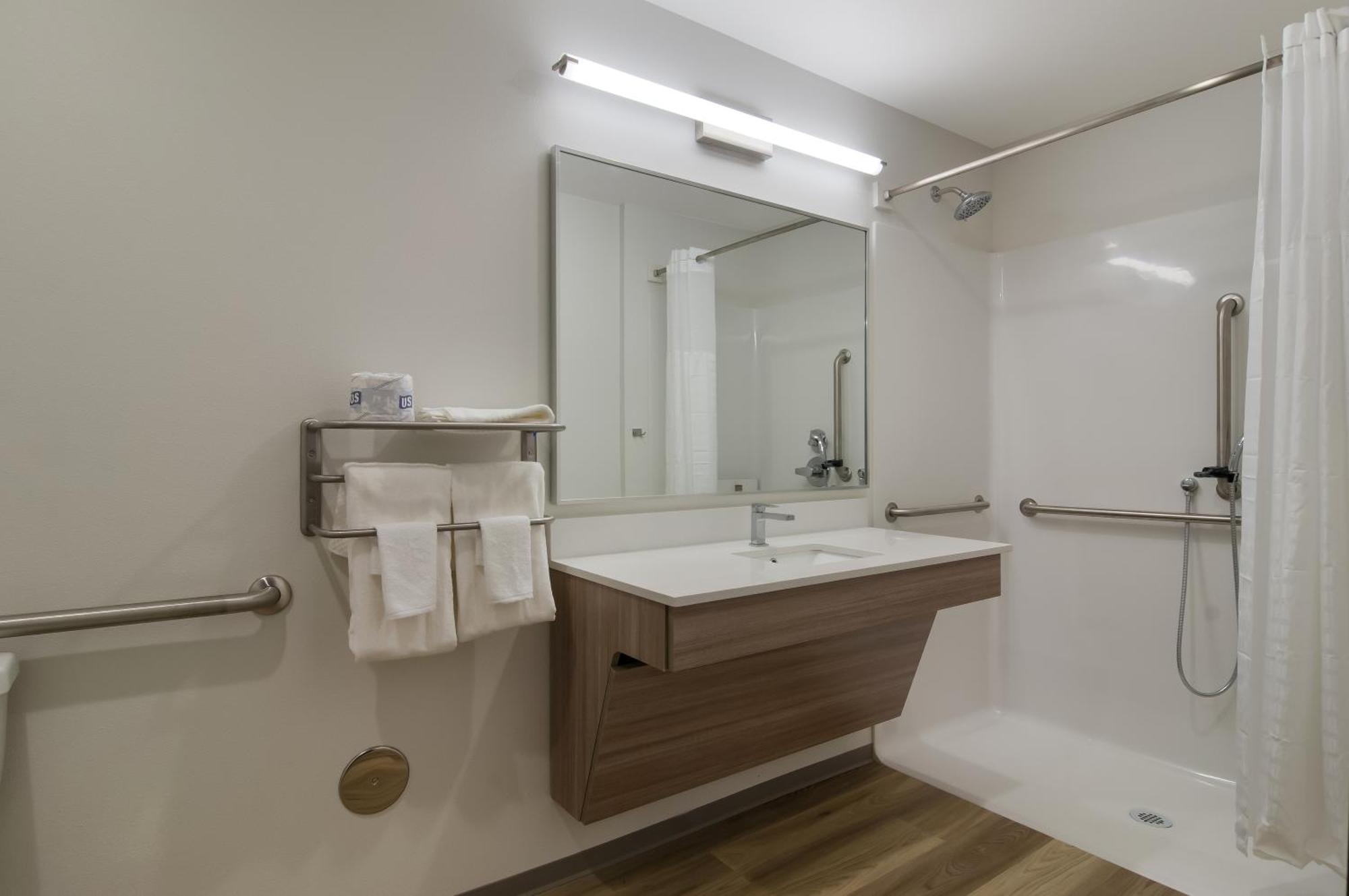 Woodspring Suites Olympia - Lacey Kültér fotó