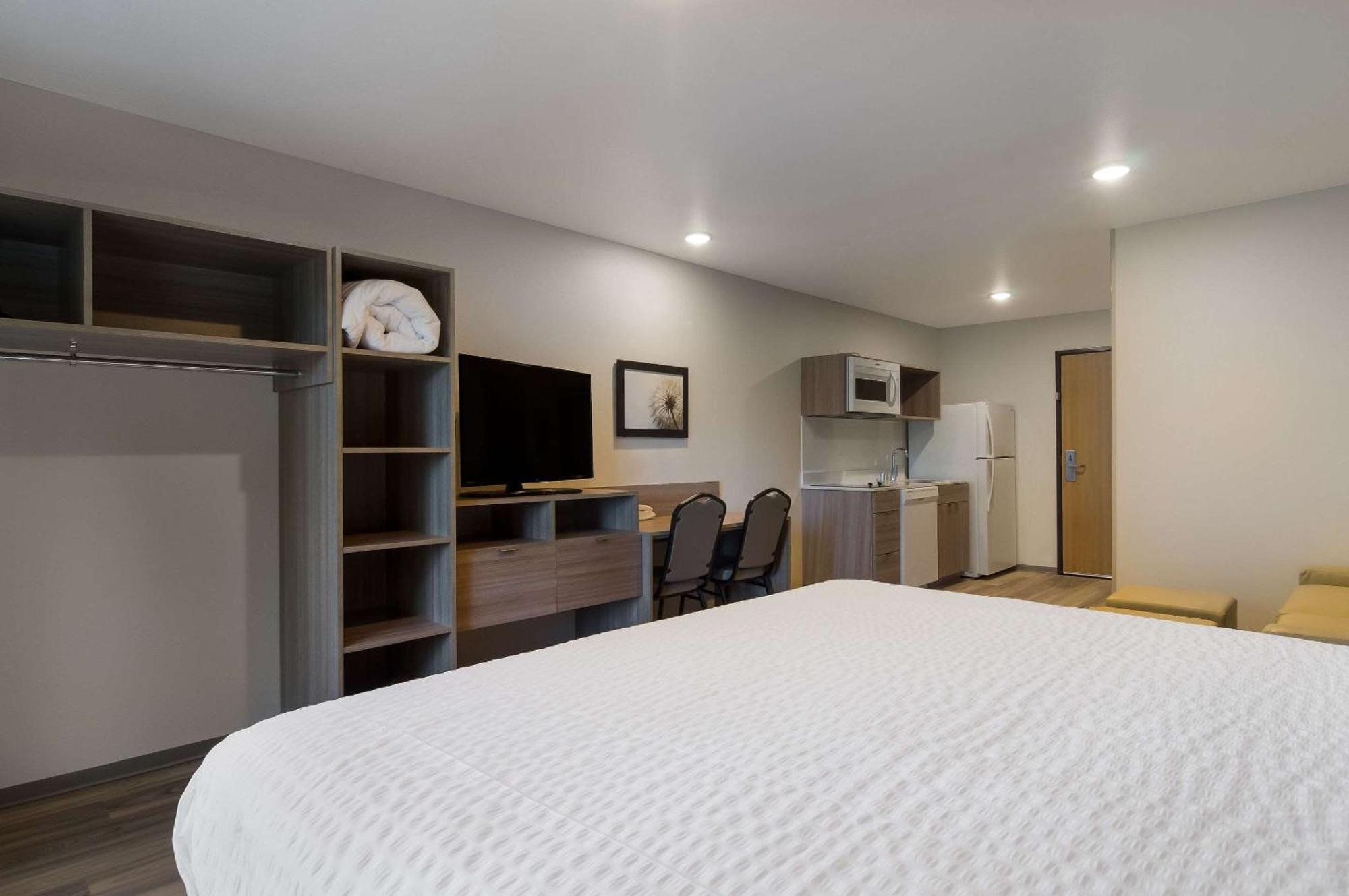 Woodspring Suites Olympia - Lacey Kültér fotó