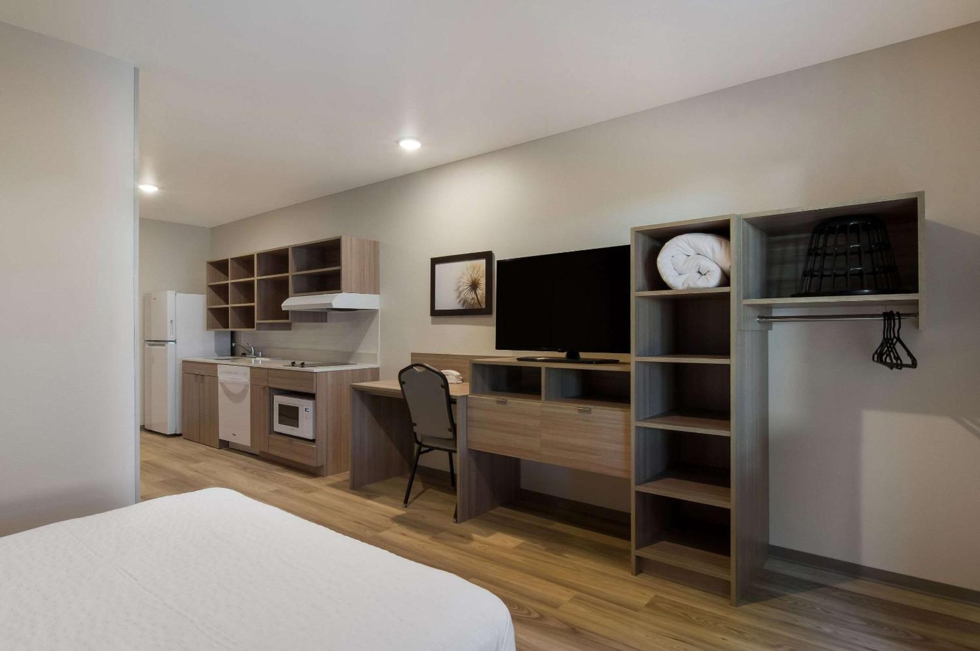 Woodspring Suites Olympia - Lacey Kültér fotó