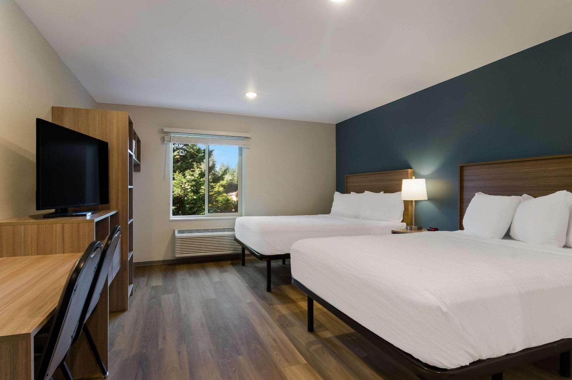 Woodspring Suites Olympia - Lacey Kültér fotó
