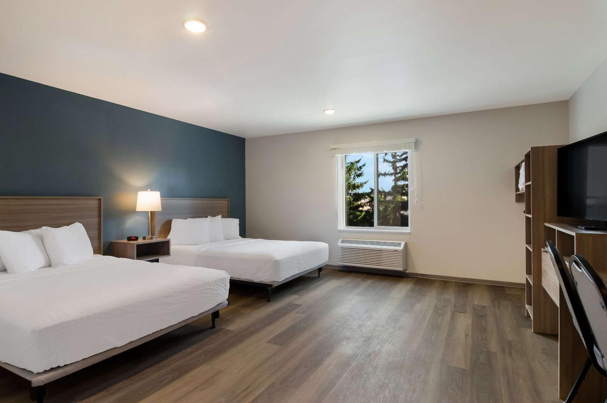 Woodspring Suites Olympia - Lacey Kültér fotó