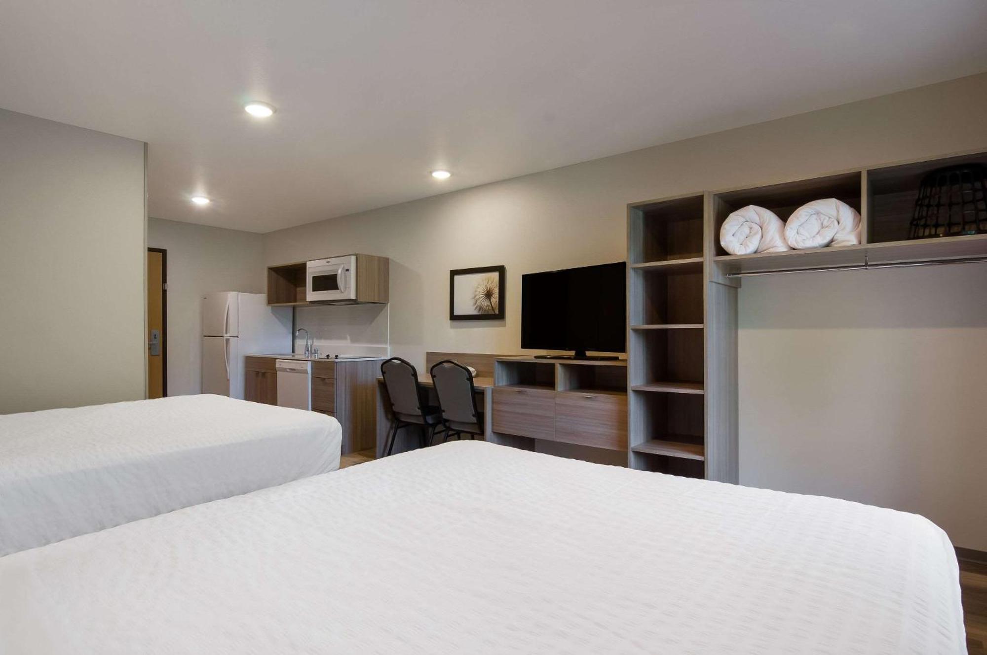 Woodspring Suites Olympia - Lacey Kültér fotó