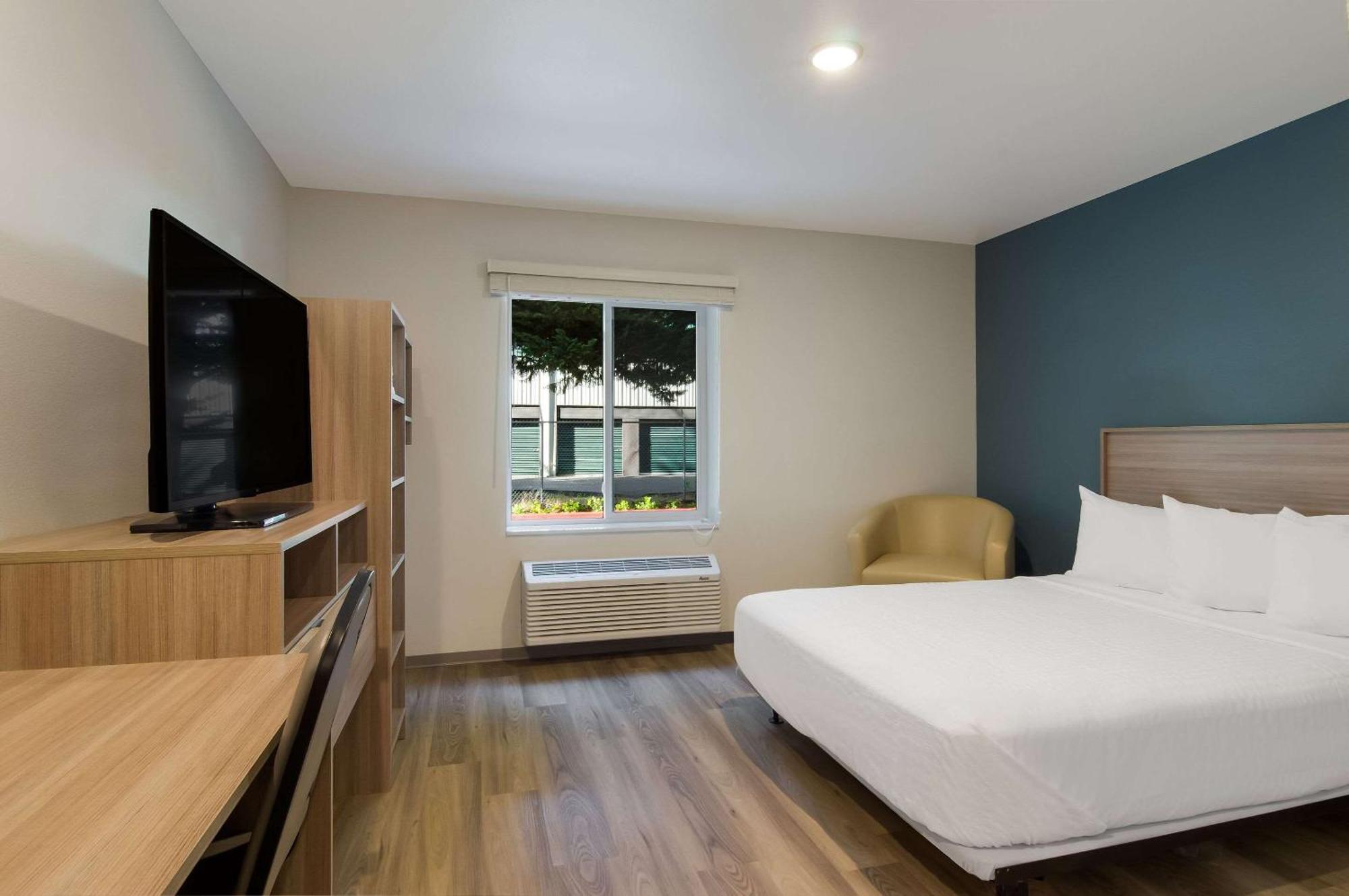 Woodspring Suites Olympia - Lacey Kültér fotó