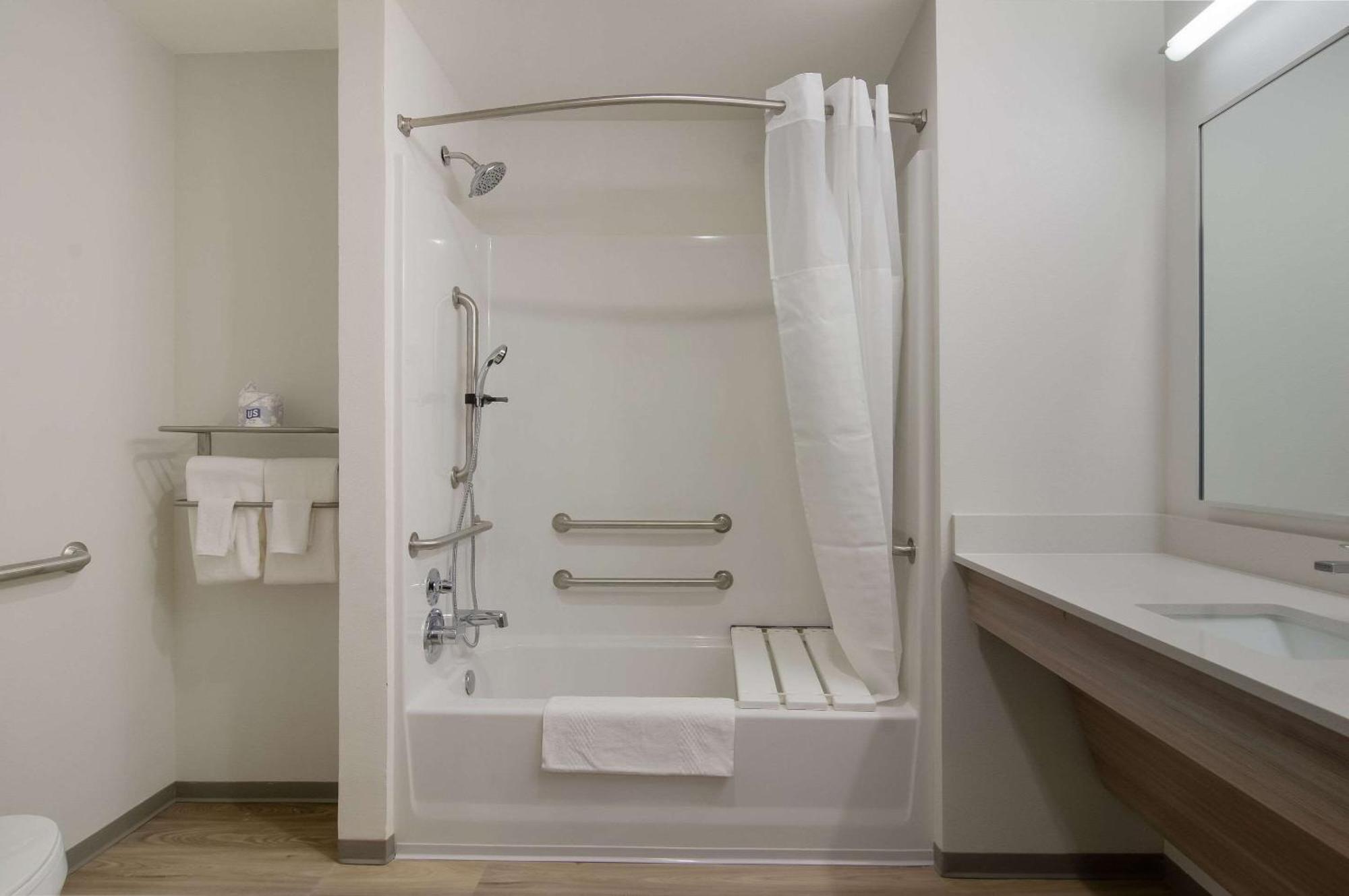 Woodspring Suites Olympia - Lacey Kültér fotó
