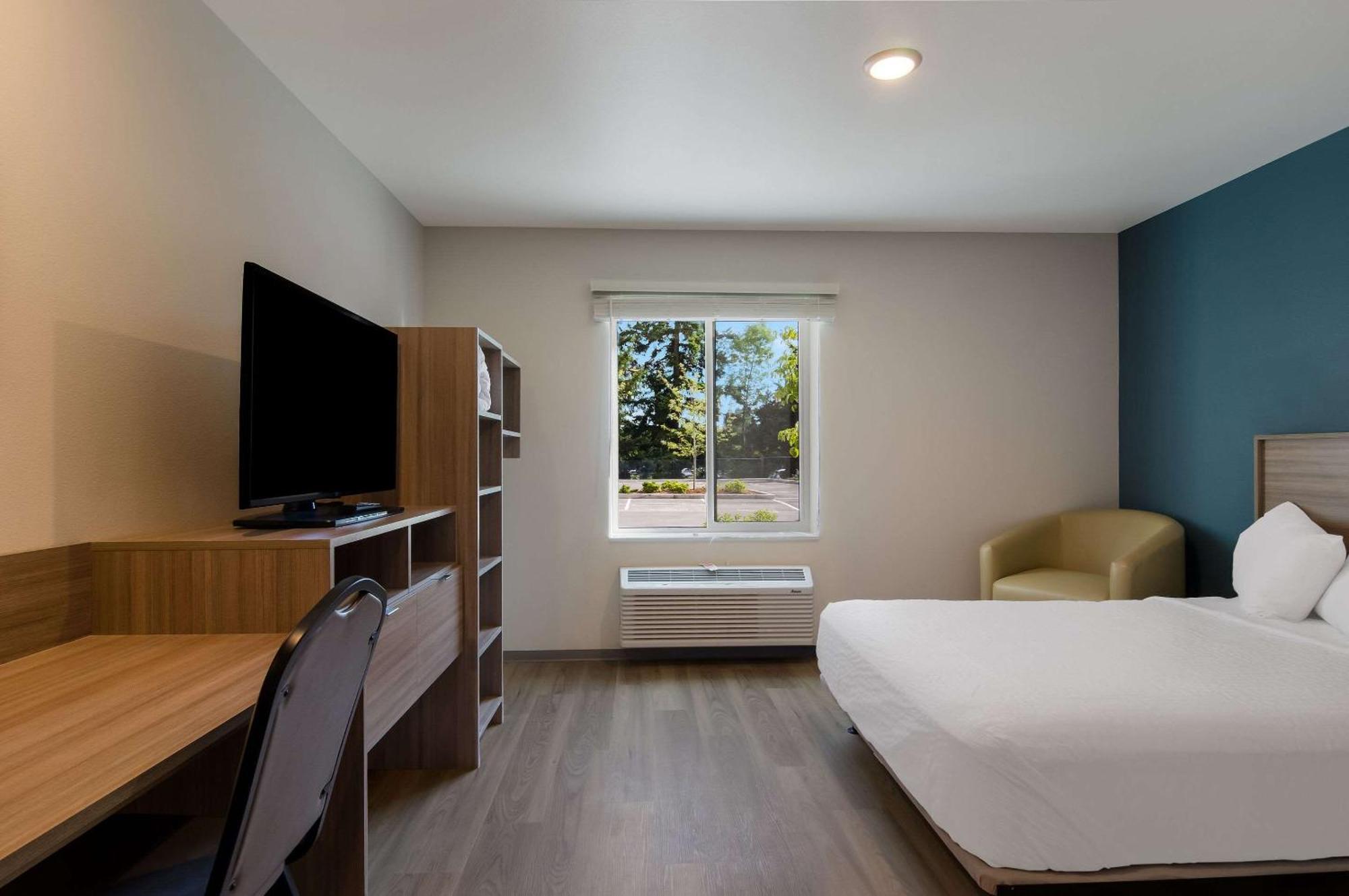 Woodspring Suites Olympia - Lacey Kültér fotó