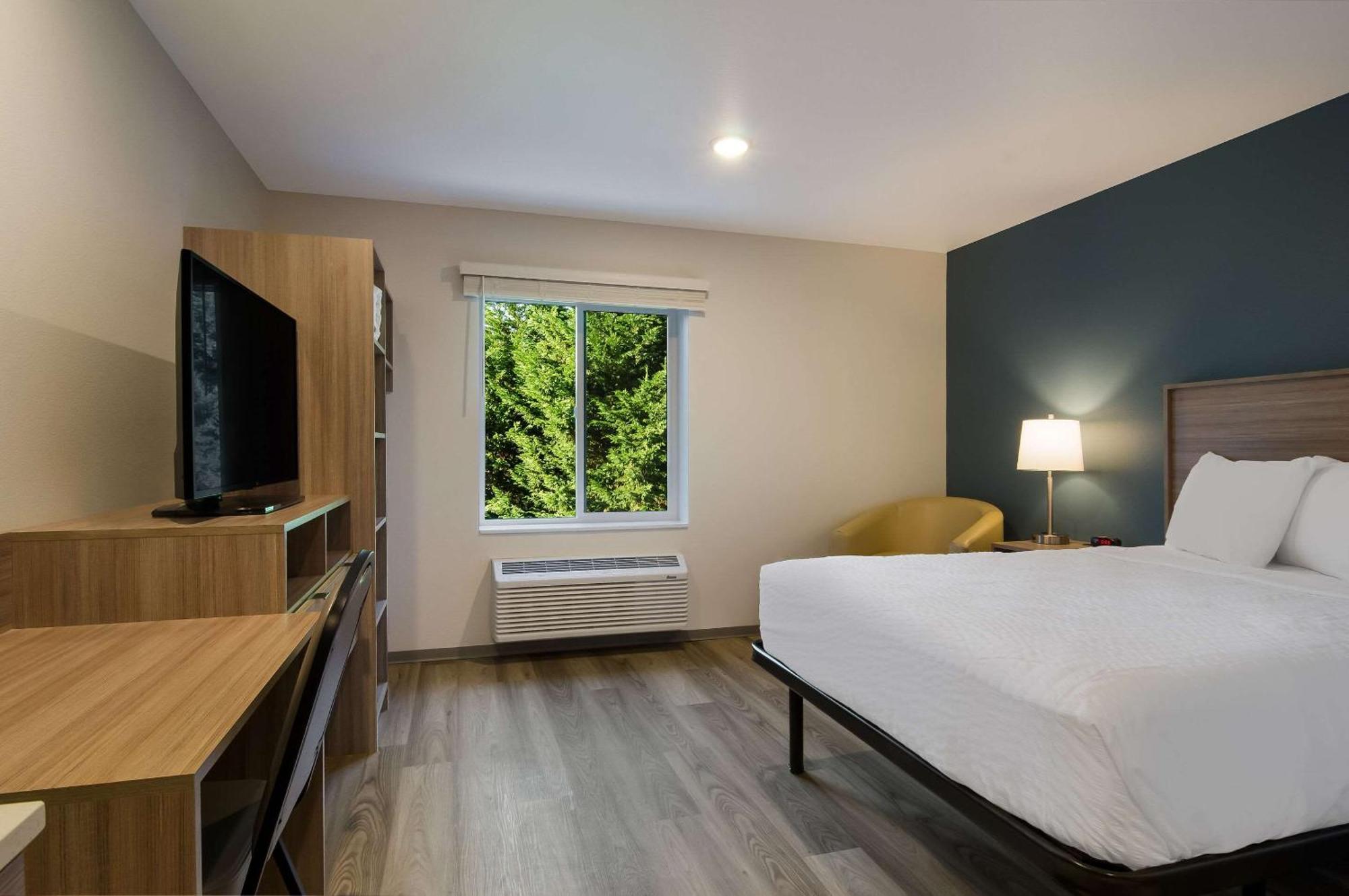 Woodspring Suites Olympia - Lacey Kültér fotó