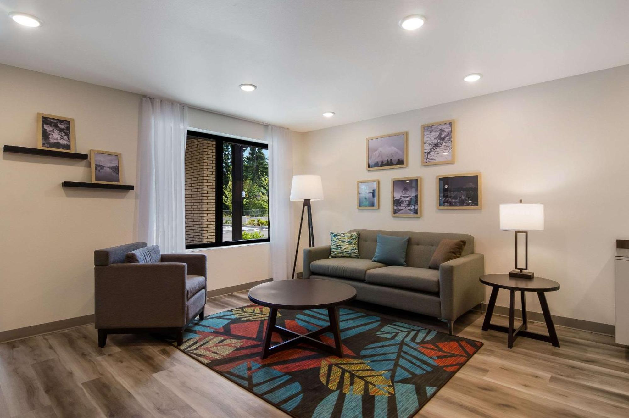Woodspring Suites Olympia - Lacey Kültér fotó