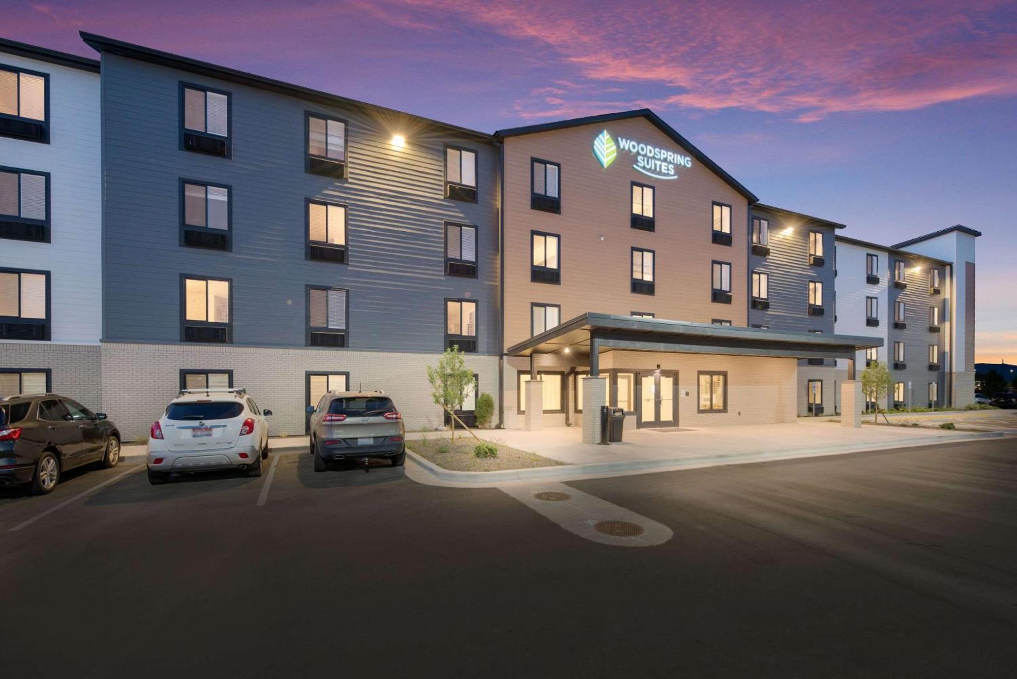 Woodspring Suites Olympia - Lacey Kültér fotó
