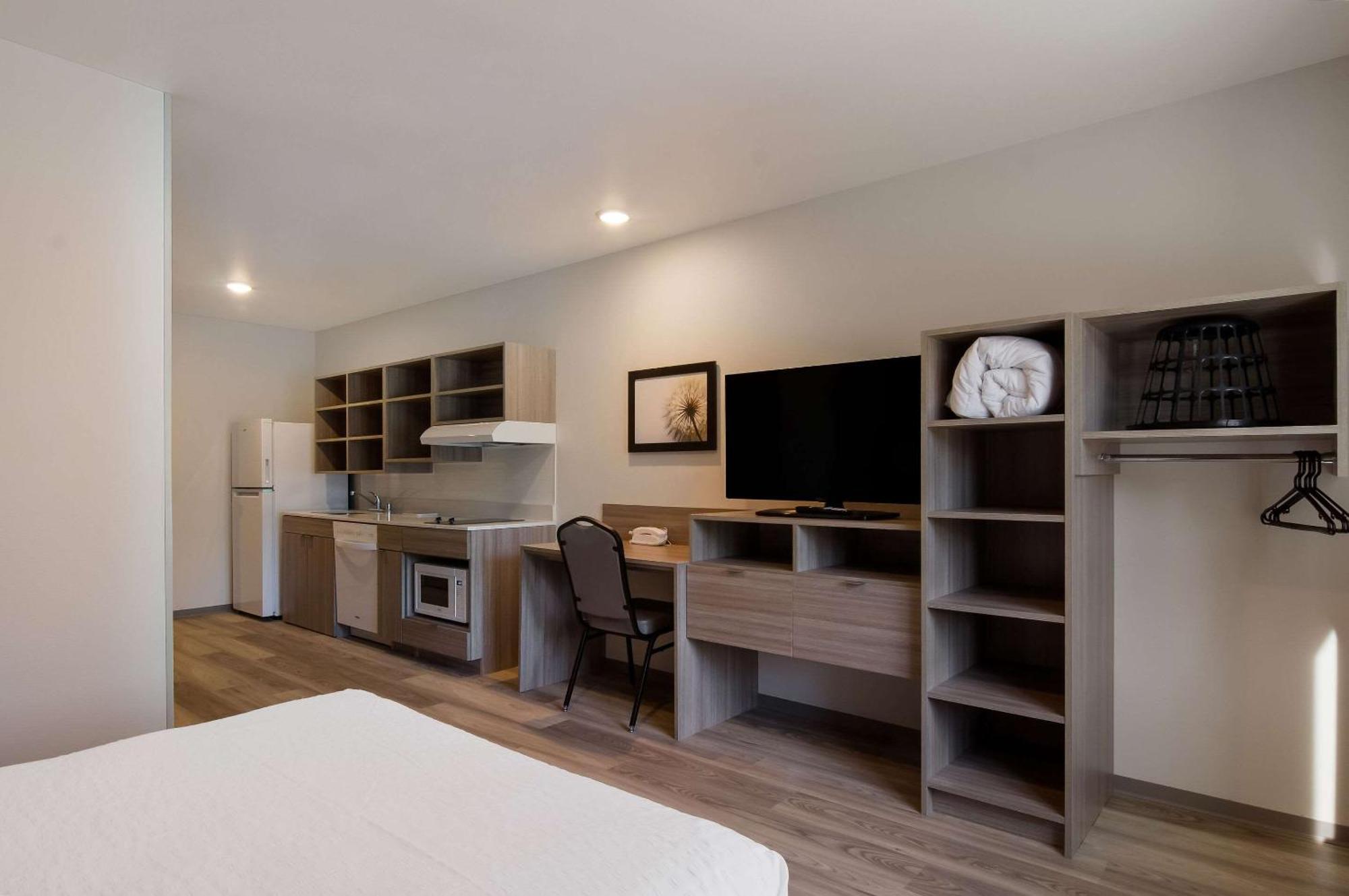 Woodspring Suites Olympia - Lacey Kültér fotó